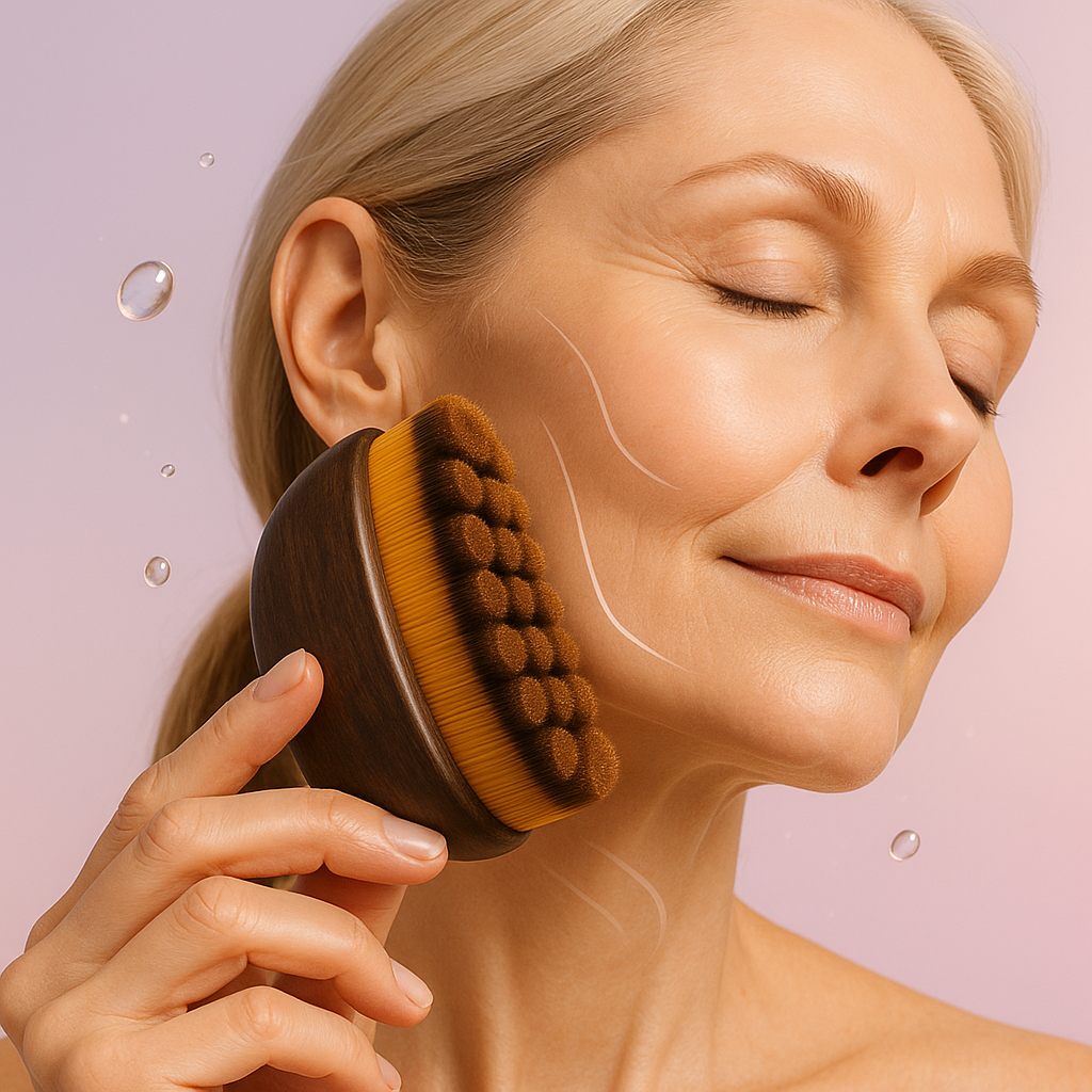 LymphGlow™ Sculpting Brush