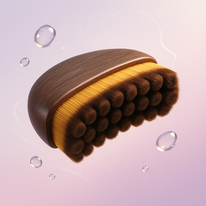LymphGlow™ Sculpting Brush