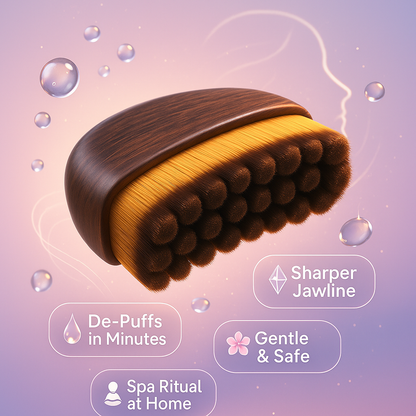 LymphGlow™ Sculpting Brush